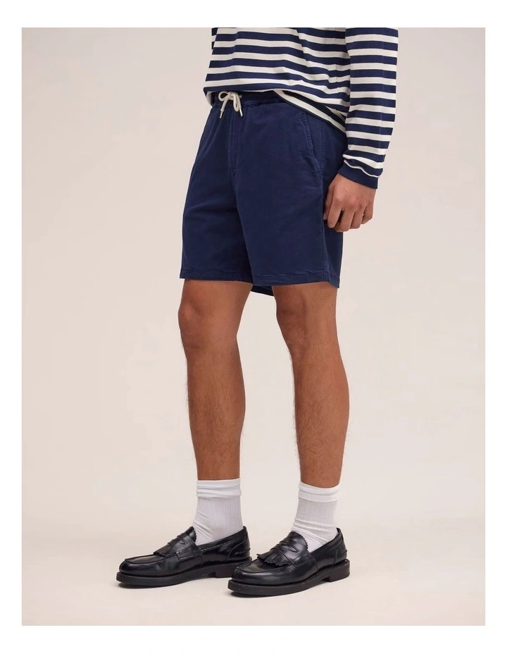 Gregor Shorts Navy Blue image 4