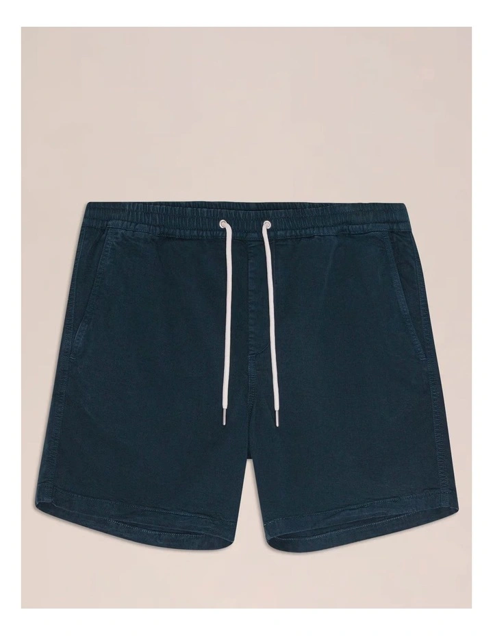 Gregor Shorts Navy Blue image 5