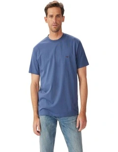 Parson T-Shirt Vintage Indigo