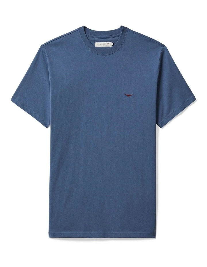 Parson T-Shirt Vintage Indigo image 4