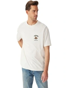Cloudbuster T-Shirt White