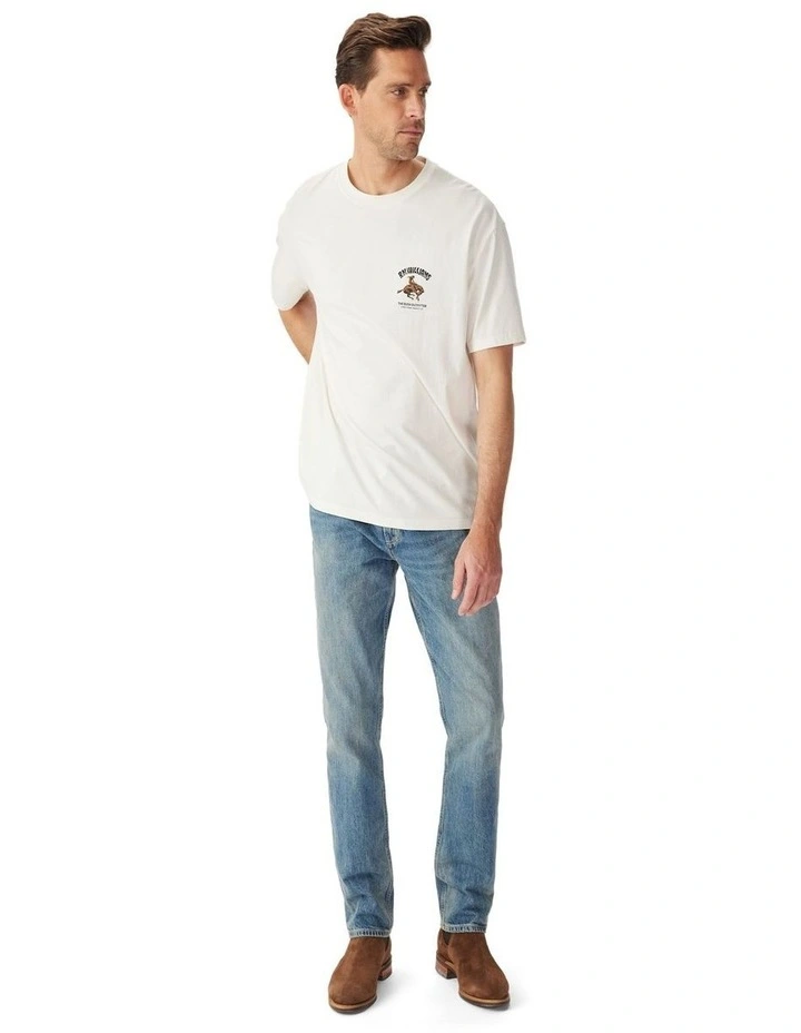 Cloudbuster T-Shirt White image 3