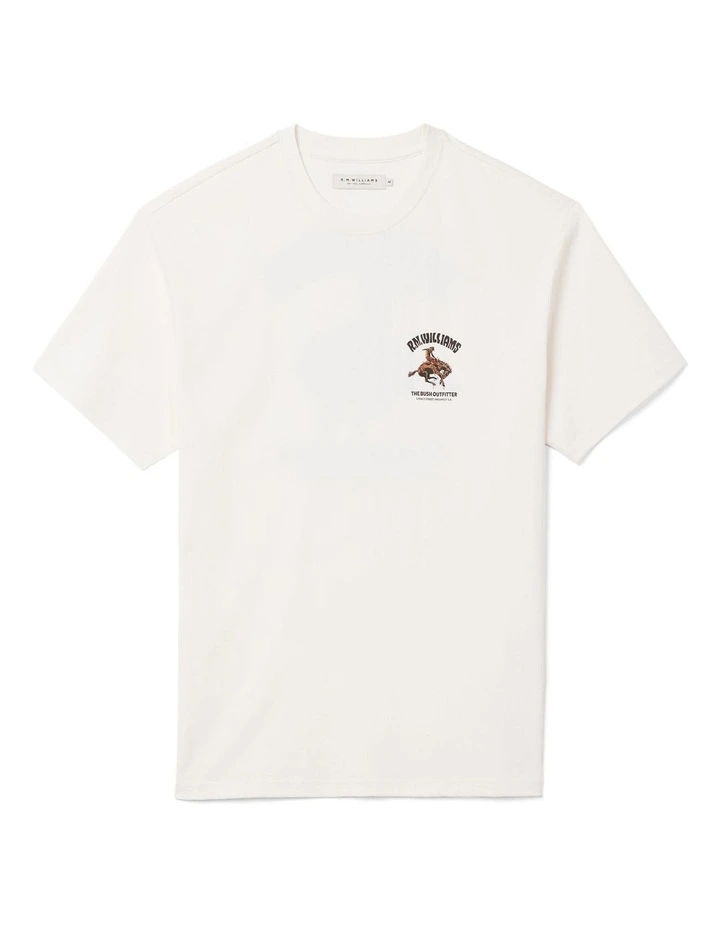 Cloudbuster T-Shirt White image 4