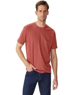 Parson T-Shirt Red