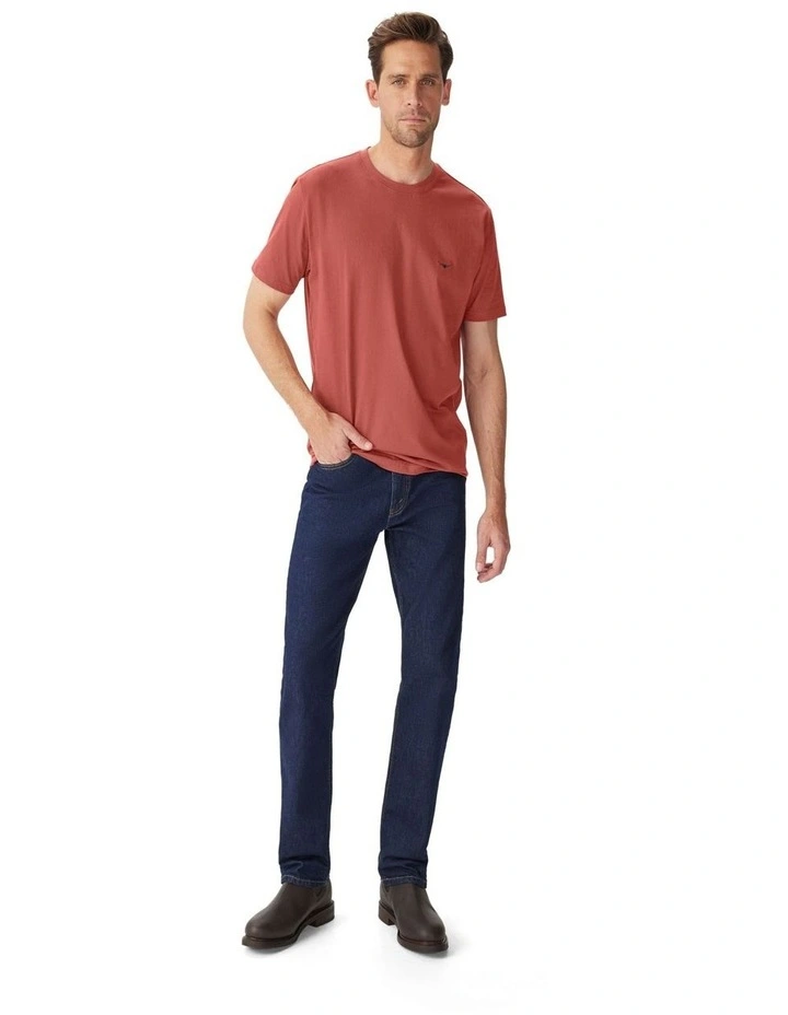 Parson T-Shirt Red image 3