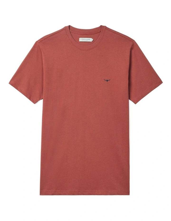 Parson T-Shirt Red image 4