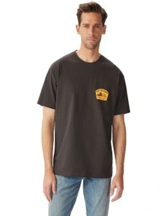 Craftsman T-Shirt Vintage Black