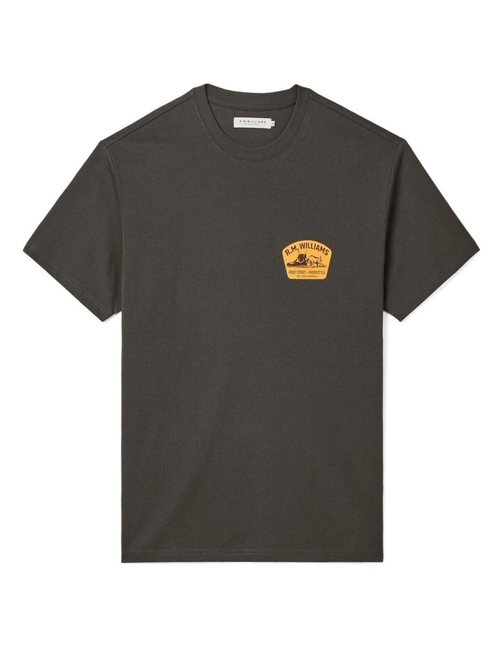 Craftsman T-Shirt Vintage Black image 4