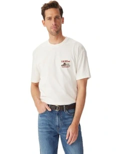 Last T-Shirt White