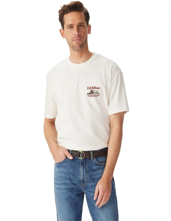 Last T-Shirt White image 1