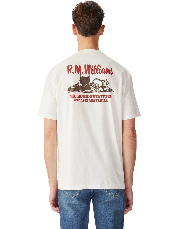 Last T-Shirt White image 2