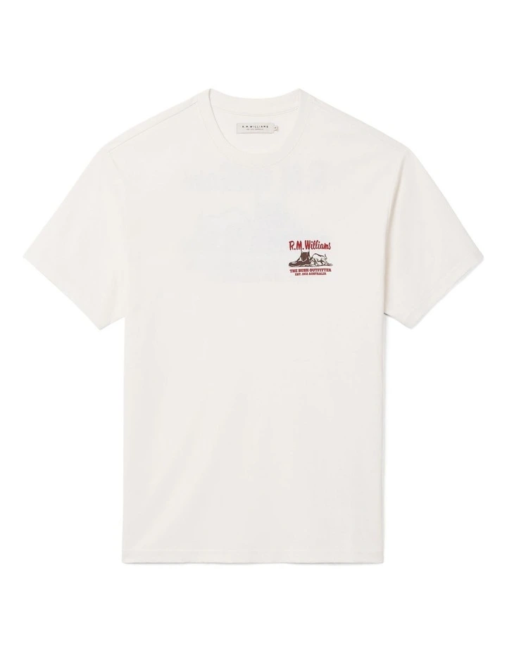 Last T-Shirt White image 4