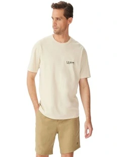 Flinders T-Shirt Sand