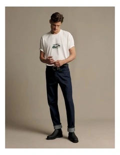 Workshop Tee White
