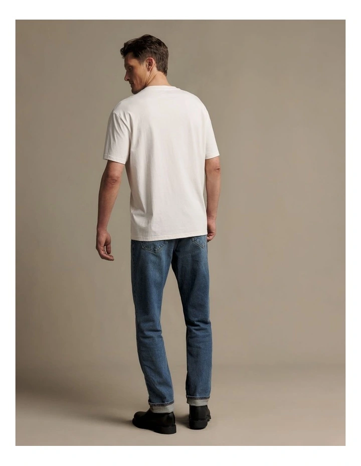 Classic RMW Tee White image 2