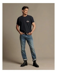 Kandos Tee Navy