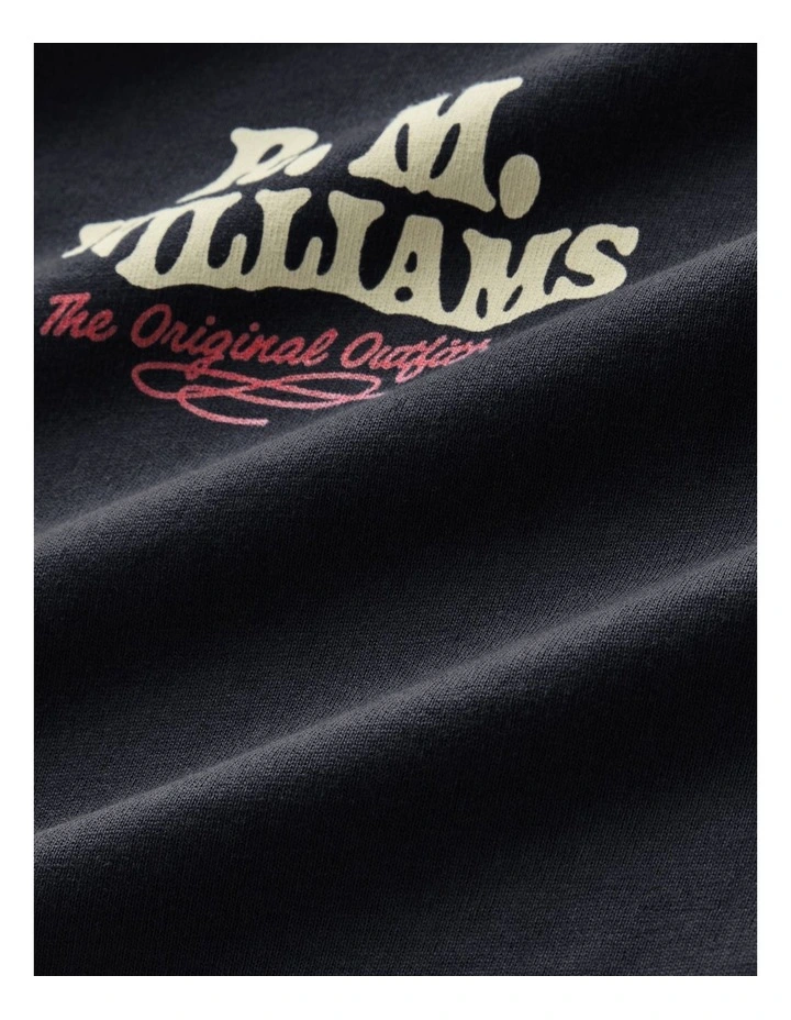 Kandos Tee Navy image 5