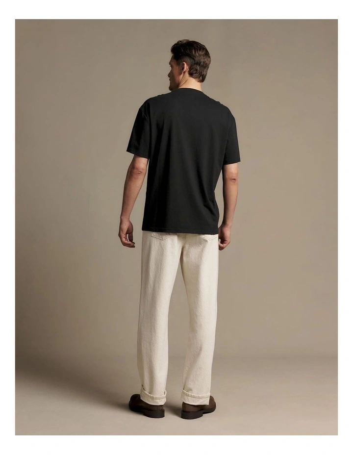 Holt Tee Black image 2