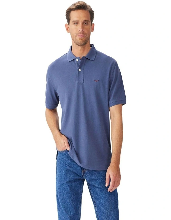Rod Polo Blue image 1