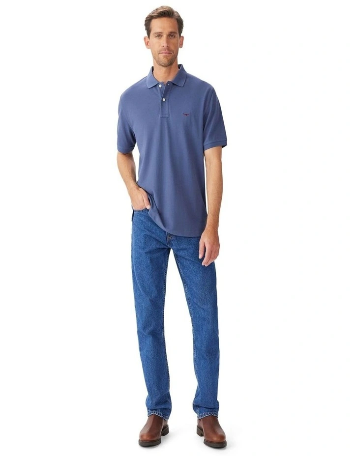 Rod Polo Blue image 3