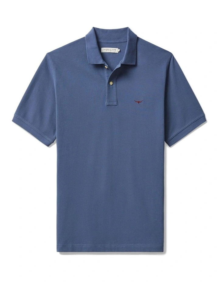 Rod Polo Blue image 4