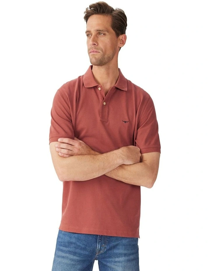 Rod Polo  Red image 1