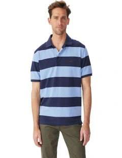 Craddle Polo Navy Blue
