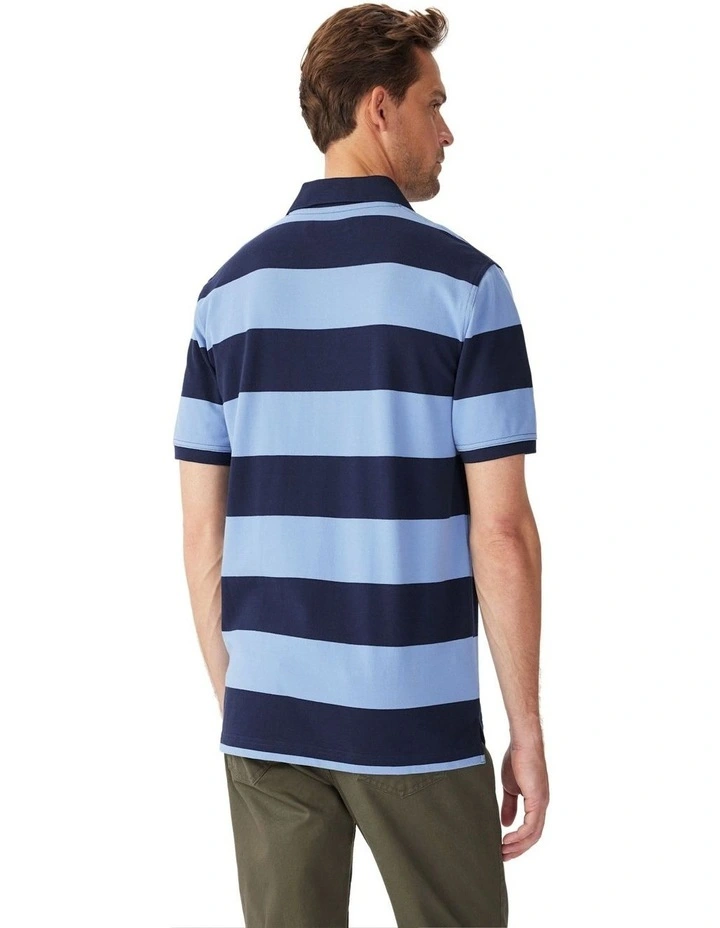 Craddle Polo Navy Blue image 2