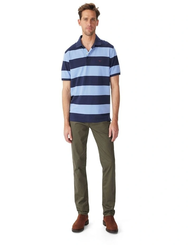 Craddle Polo Navy Blue image 3