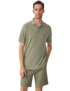 Rod Polo Dark Olive/Olive