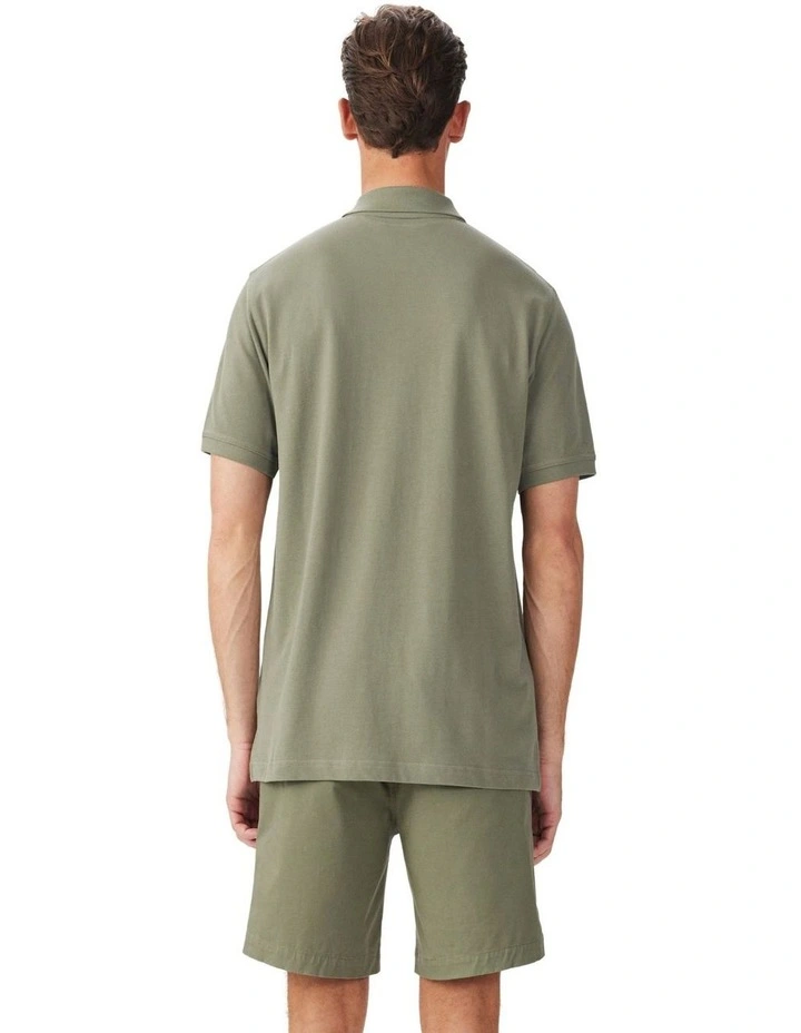 Rod Polo Dark Olive/Olive image 2