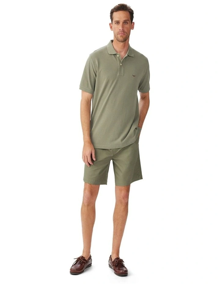 Rod Polo Dark Olive/Olive image 3