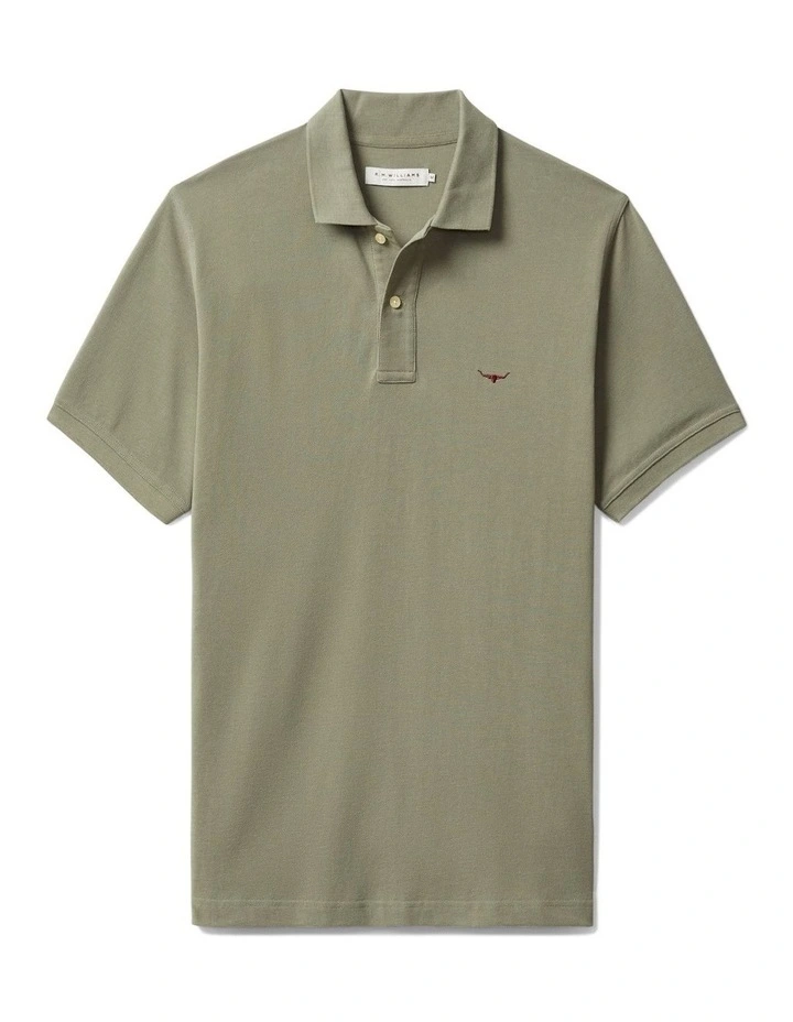 Rod Polo Dark Olive/Olive image 4