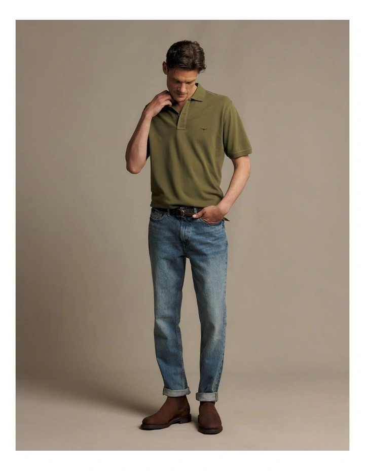 Rod Polo Fatigue in Green image 1