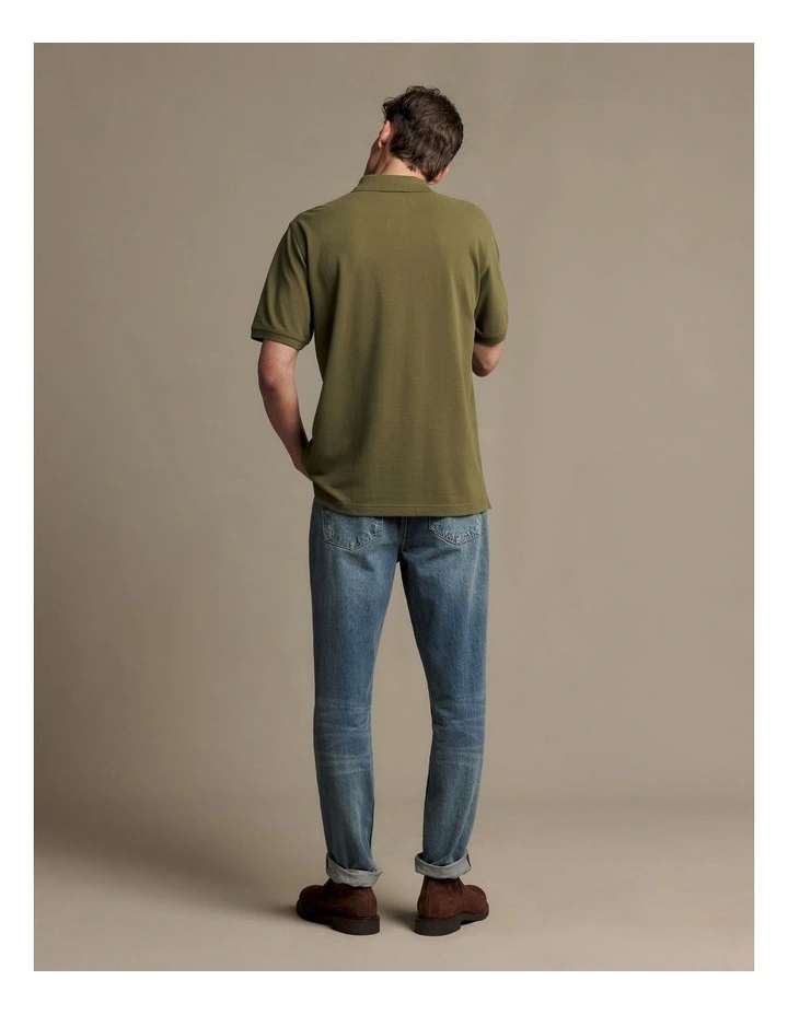 Rod Polo Fatigue in Green image 2
