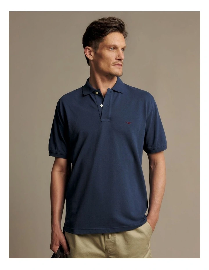 Rod Polo Worker Blue image 2