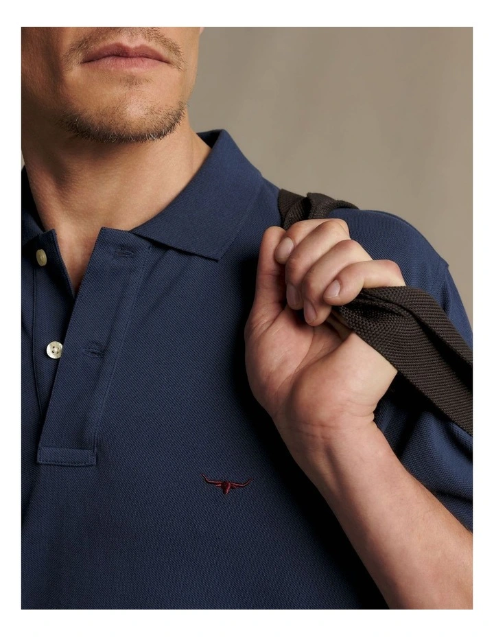 Rod Polo Worker Blue image 3