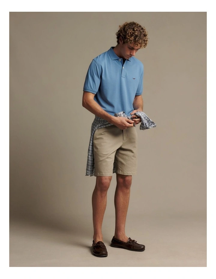 Rod Polo Dusty Blue image 2