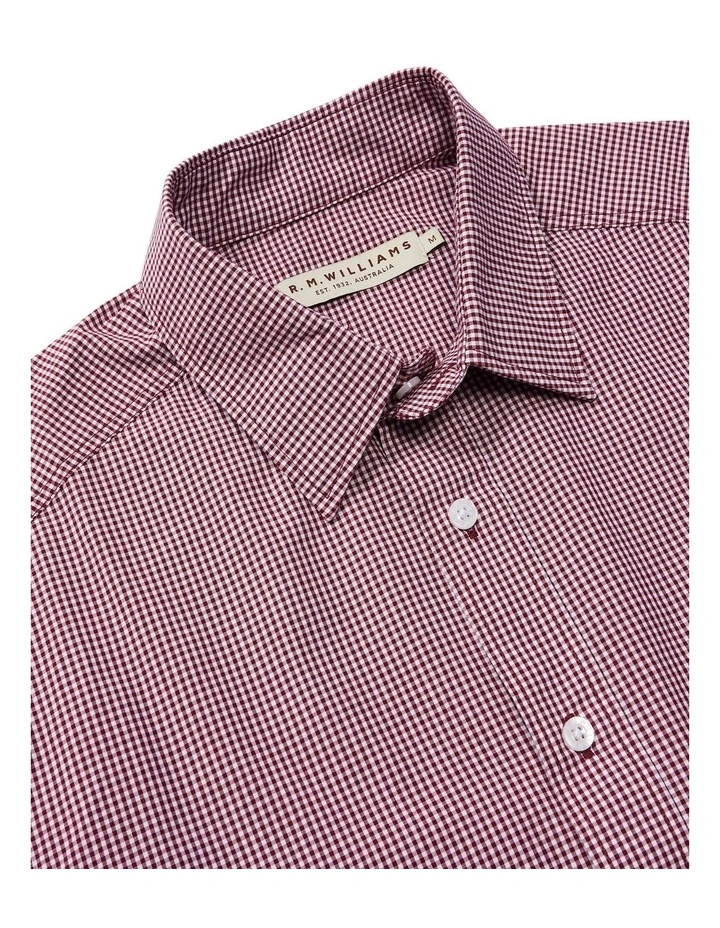 Classic Long Sleeve Shirt in Red Wheat image 4