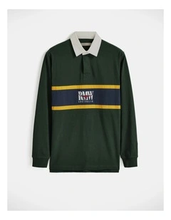Classic RMW Panel Rugby Pine