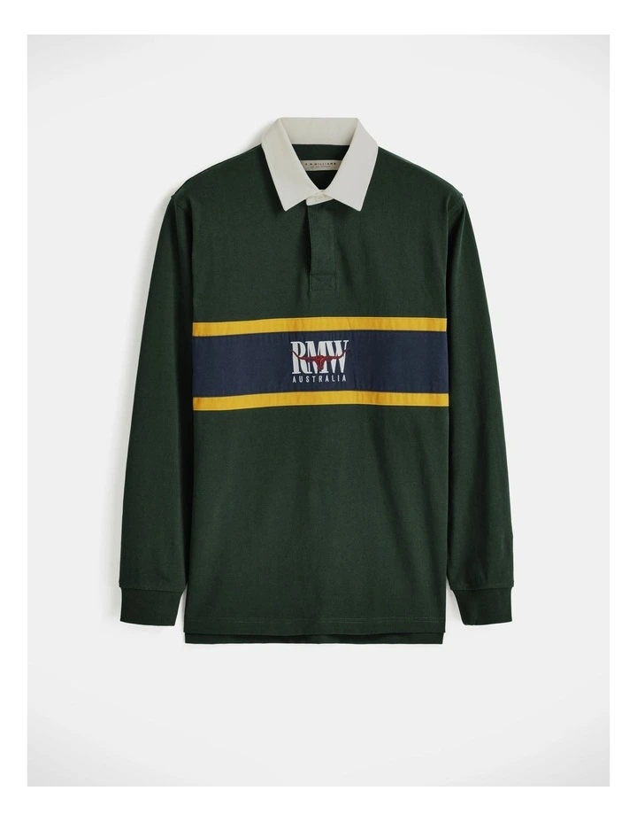 Classic RMW Panel Rugby Pine image 1