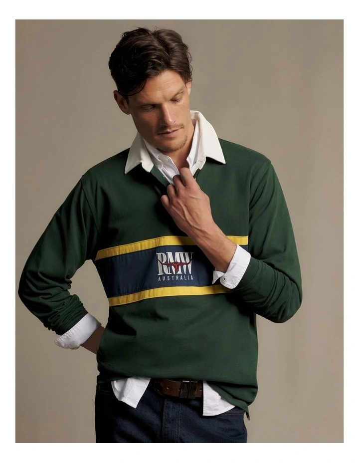 Classic RMW Panel Rugby Pine image 3