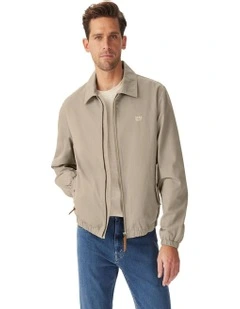 Pelum Harrington Jacket Aubergine
