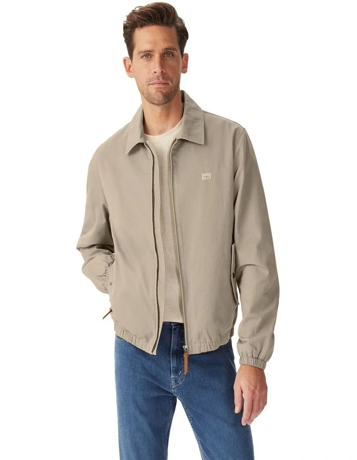 Pelum Harrington Jacket Aubergine image 1