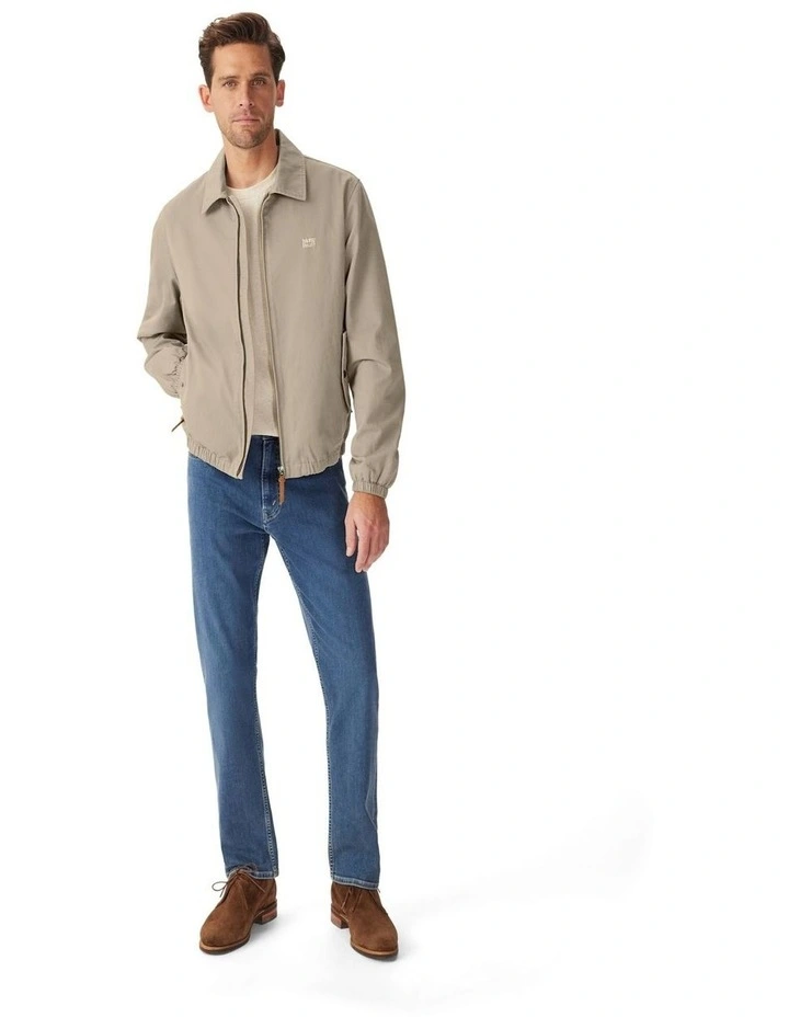 Pelum Harrington Jacket Aubergine image 3