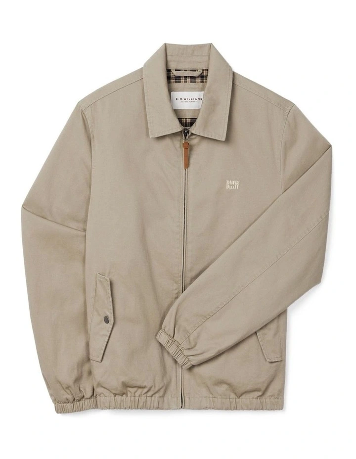 Pelum Harrington Jacket Aubergine image 4