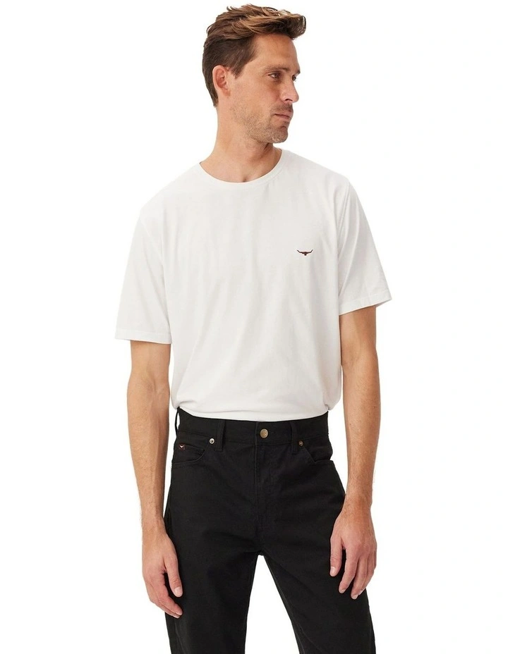 Ramco 5 Pocket Pant Black image 1