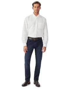 Loxton Jean Blazing Indigo