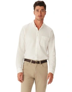 Loxton 5 Pocket Pant in Buckskin