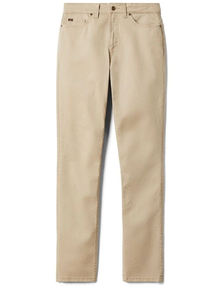 Loxton 5 Pocket Pant in Buckskin image 4